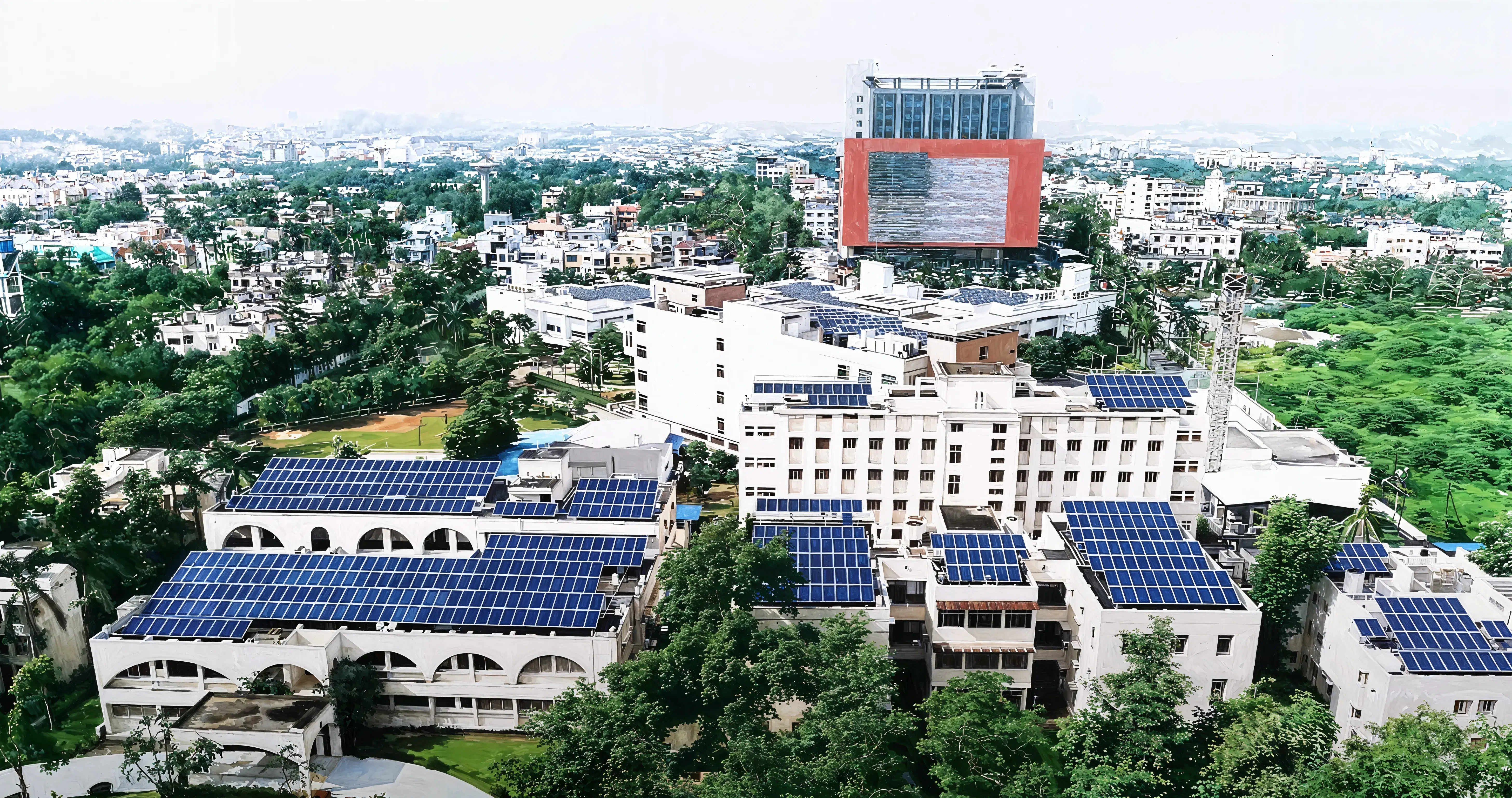 XIMB Infrastructure photo 1